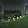 Ledvance Endura Garden Dot Fe lys LED Smart+ 18-flamme ansøgning billede