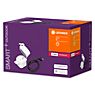 Ledvance Smart Plug Outdoor socket with ZigBee white, EU , Warehouse sale, as new, original packaging