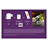 Ledvance Smart Plug Outdoor socket with ZigBee white, EU , Warehouse sale, as new, original packaging