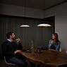Ledvance Tibea, lámpara de suspensión LED Smart+ blanco - ejemplo de uso previsto