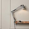 Light Point Archi Table Lamp grey - ø10 cm - with clamp application picture
