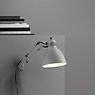 Light Point Archi W1, lámpara de pared gris - ejemplo de uso previsto