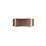 Light Point Aura Wall Light LED rose gold - 16 cm