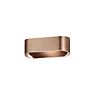 Light Point Aura Wall Light LED rose gold - 16 cm