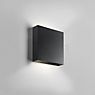 Light Point Compact Wall Light LED black - 20 cm - up&downlight