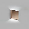 Light Point Compact Wall Light LED rose gold - 20 cm - up&downlight