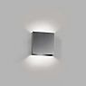 Light Point Compact Wall Light LED titanium - 20 cm - up&downlight