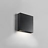 Light Point Compact Wandlamp LED zwart - 15 cm - downlight