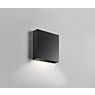 Light Point Compact, lámpara de pared LED negro - 25 cm - downlight