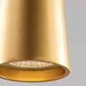 Light Point Drop Lampada a sospensione LED dorato - 60 cm