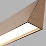 Light Point Edge Linear Suspension LED or rose - 200 cm