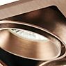 Light Point Ghost Recessed Ceiling Spotlight LED rose gold - 2 lamps