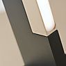 Light Point Inlay F1 Linear Gulvlampe LED sort/guld