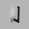 Light Point Inlay Linear Wall Light LED black/silver - 36 cm