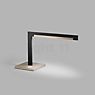 Light Point Inlay T2 Linear Table Lamp LED black/gold