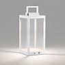 Light Point Lantern, lámpara recargables LED blanco - 32 cm