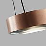 Light Point Orbit Hanglamp LED rozegoud