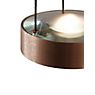 Light Point Orbit Hanglamp LED rozegoud