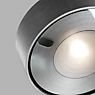 Light Point Orbit Lampada da terra LED titanio
