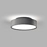 Light Point Shadow Ceiling Light LED titanium - 21,5 cm