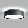 Light Point Shadow Plafonnier LED noir - 21,5 cm