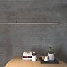 Light Point Slim Pendelleuchte LED schwarz - 150 cm , Lagerverkauf, Neuware Anwendungsbild