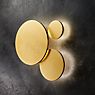 Light Point Soho Wall Light LED gold - 20 cm application picture