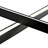 Light Point Stripe Decken- und Wandleuchte LED schwarz - 150 cm