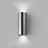 Light Point Zero Lampada da parete LED titanio - 8 cm