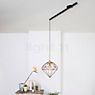 Lightswing Plafondrail - 1-licht wit mat - 90 cm productafbeelding