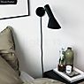 Louis Poulsen AJ Wall Light black - with switch/with plug application picture