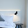 Louis Poulsen AJ Wall Light black - without switch and plug application picture