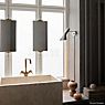 Louis Poulsen AJ Wall Light black - without switch and plug application picture