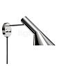 Louis Poulsen AJ Wall Light polished stainless steel - with switch/with plug