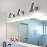 Louis Poulsen AJ Wall Light warm grey - with switch/with Stecker application picture