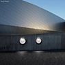 Louis Poulsen Flindt Applique LED noir - 30 cm , fin de série - produit en situation