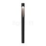 Louis Poulsen Flindt Garden Bollard Light LED black - with earth piece - without plug - 3,000 K , discontinued product