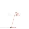 Louis Poulsen NJP Mini Bordlampe LED blød lyserød - Mini , udgående vare