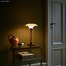 Louis Poulsen PH 2/1 Table Lamp chrome glossy application picture