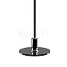 Louis Poulsen PH 3 ½-2 ½ Lampe de table noir/blanc