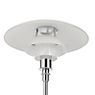 Louis Poulsen PH 3/2 Bordlampe krom skinnende - In order to operate, the table lamp needs to be equipped with an E14 lamp, such as a halogen or LED lamp.