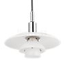 Louis Poulsen PH 3/2 Pendant Light black