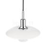 Louis Poulsen PH 3/2 Pendant Light black