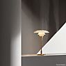 Louis Poulsen PH 3/2 Table Lamp brass application picture