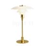 Louis Poulsen PH 3/2 Table Lamp brass