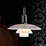 Louis Poulsen PH 3/2, lámpara de suspensión cromo brillo , Venta de almacén, nuevo, embalaje original
