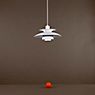 Louis Poulsen PH 5 Hanglamp Monochrome - wit