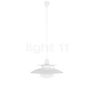 Louis Poulsen PH 5 Hanglamp in 3D aanzicht voor meer details