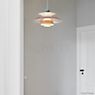 Louis Poulsen PH 5 Hanglamp wit modern productafbeelding