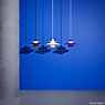 Louis Poulsen PH 5 Mini Monochrome - blauw productafbeelding